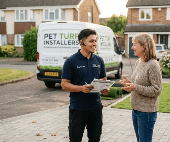 Pet Turf Installation Crownsville, MD FAQs