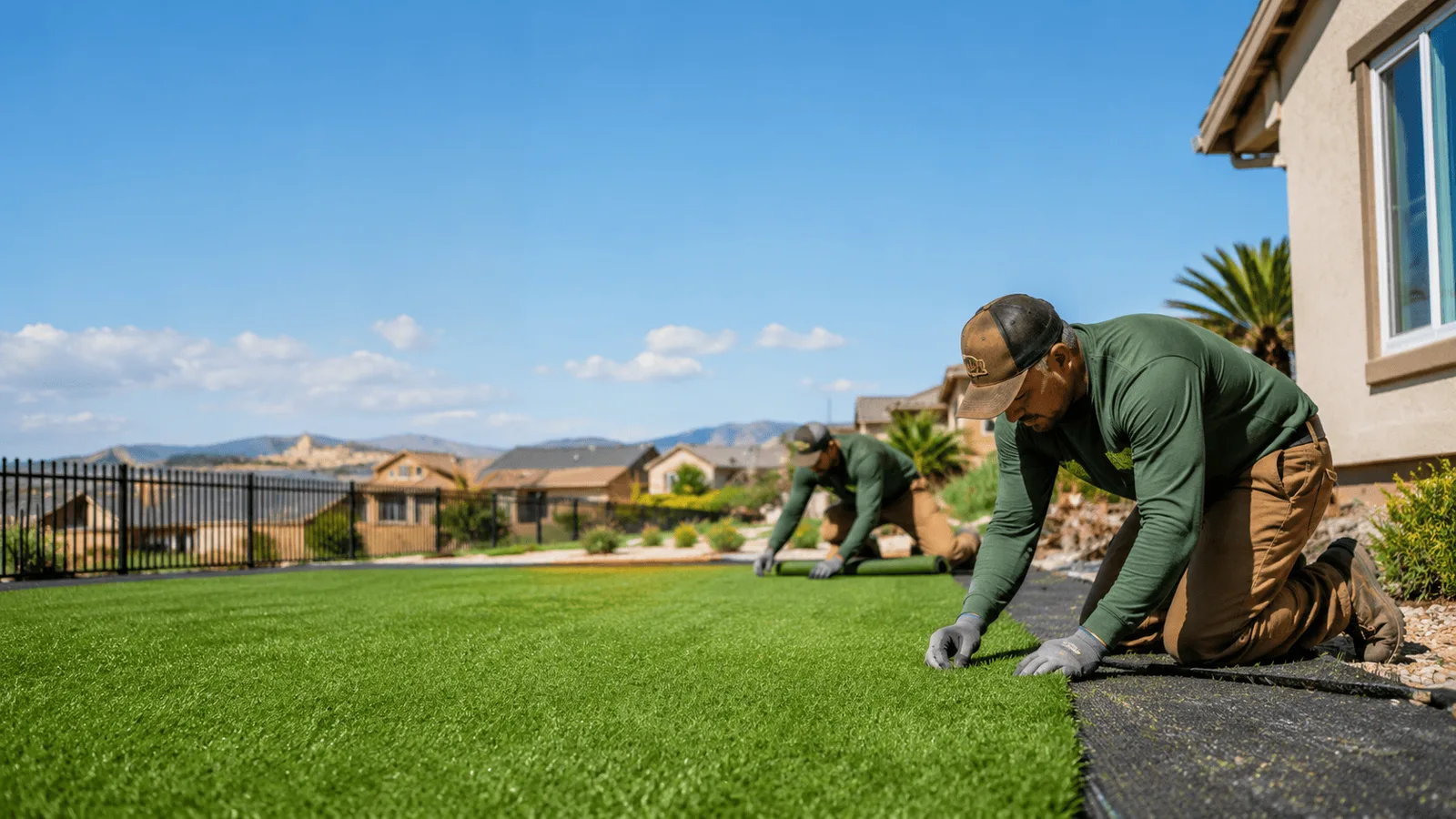 Pet Turf Installation in Crownsville, MD near me